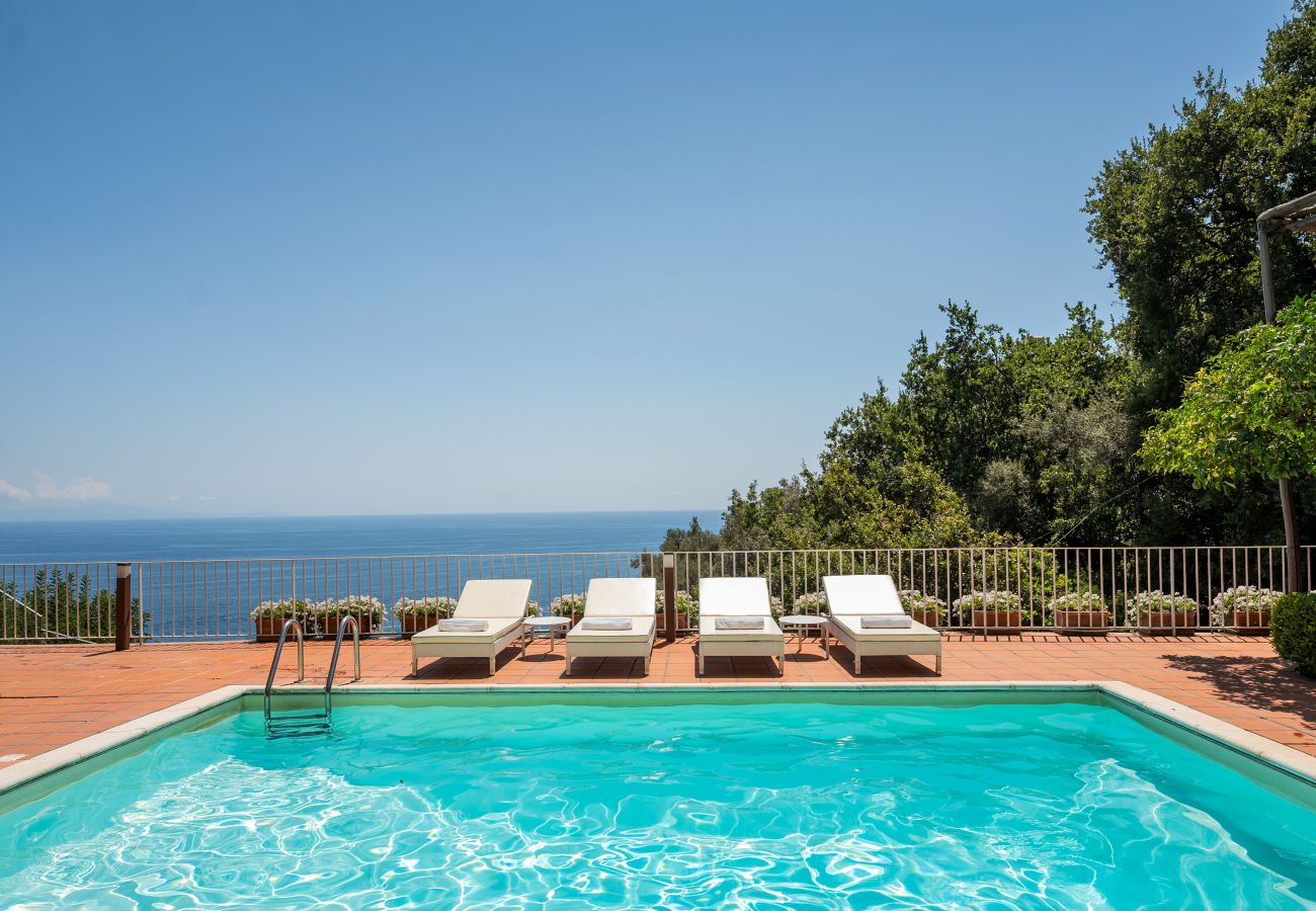 Villa à Amalfi - Villa Bijoux