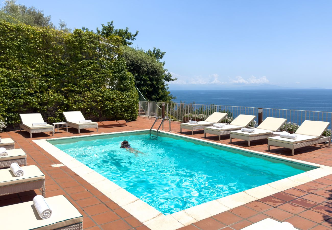 Villa à Amalfi - Villa Bijoux