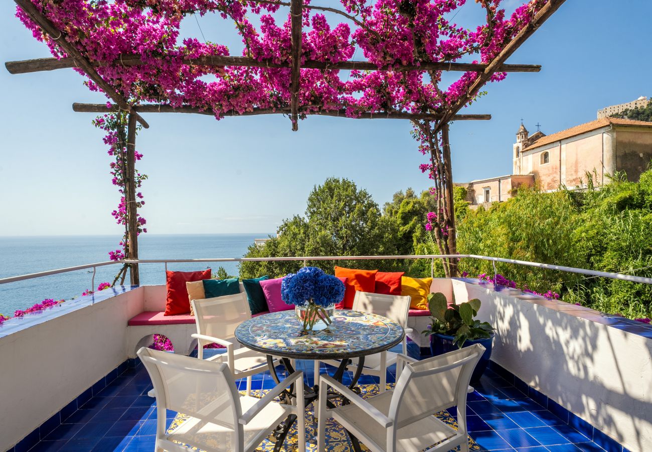 Villa à Amalfi - Villa Bijoux