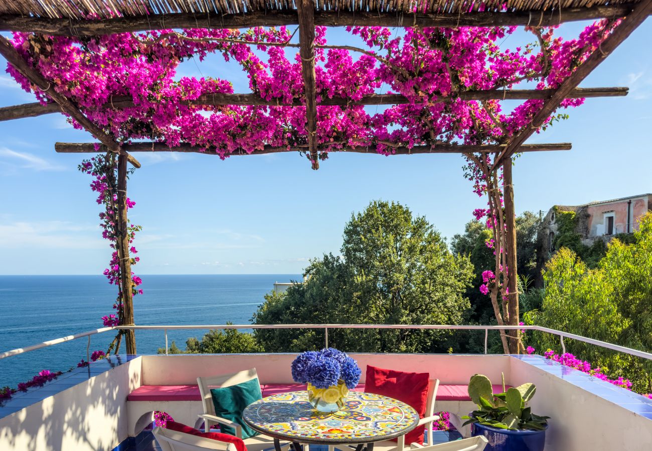 Villa à Amalfi - Villa Bijoux