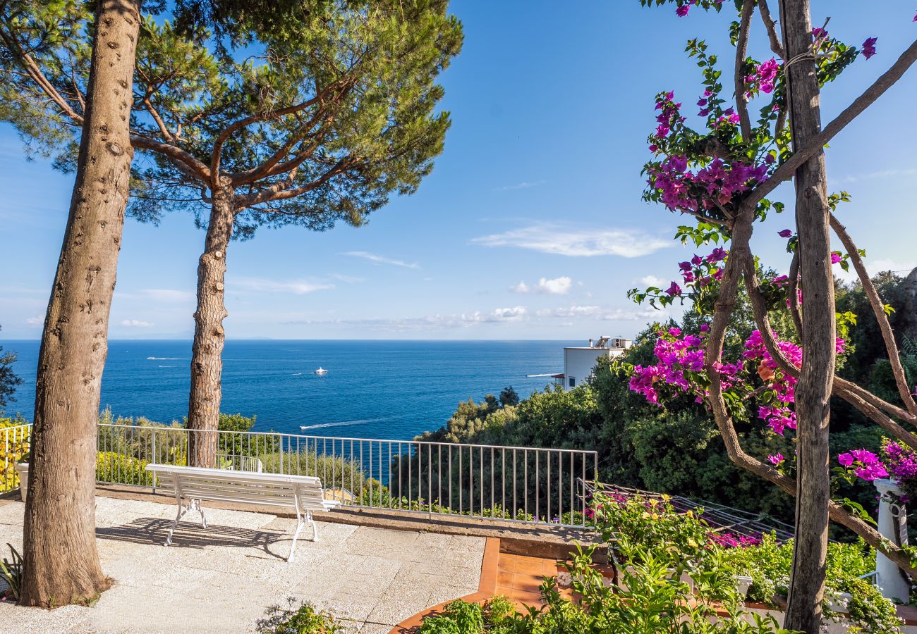 Villa à Amalfi - Villa Bijoux