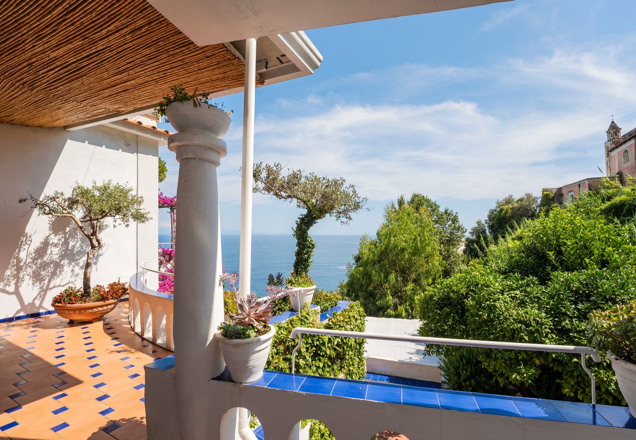 Villa à Amalfi - Villa Bijoux