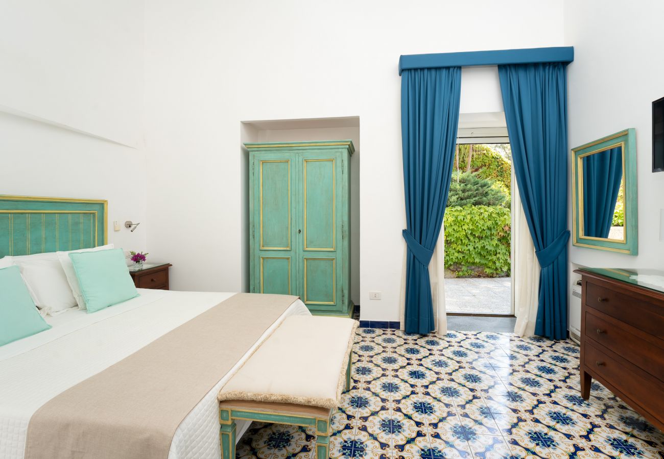 Villa à Amalfi - Villa Bijoux