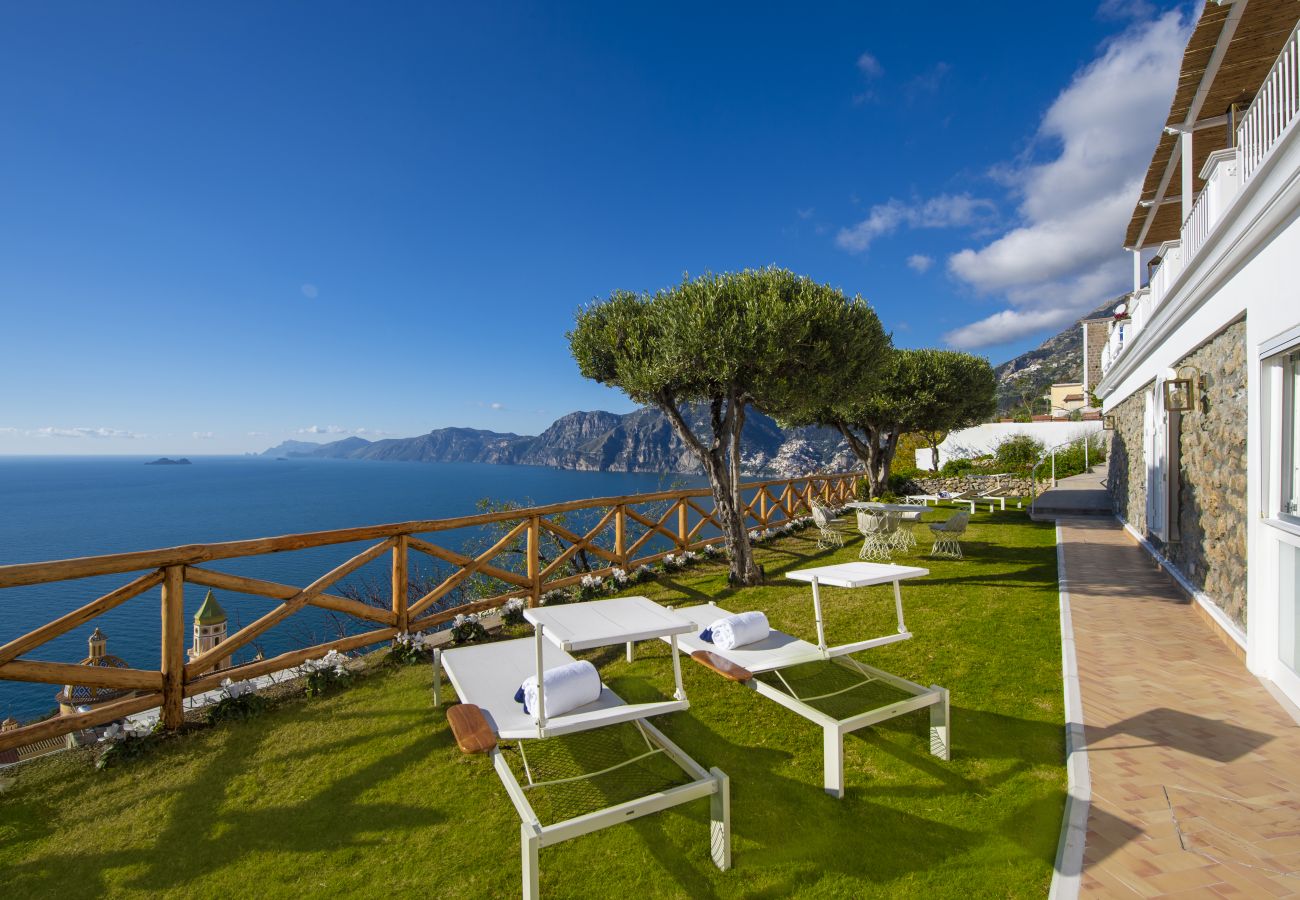 Villa à Praiano - Luxury Villa Malika