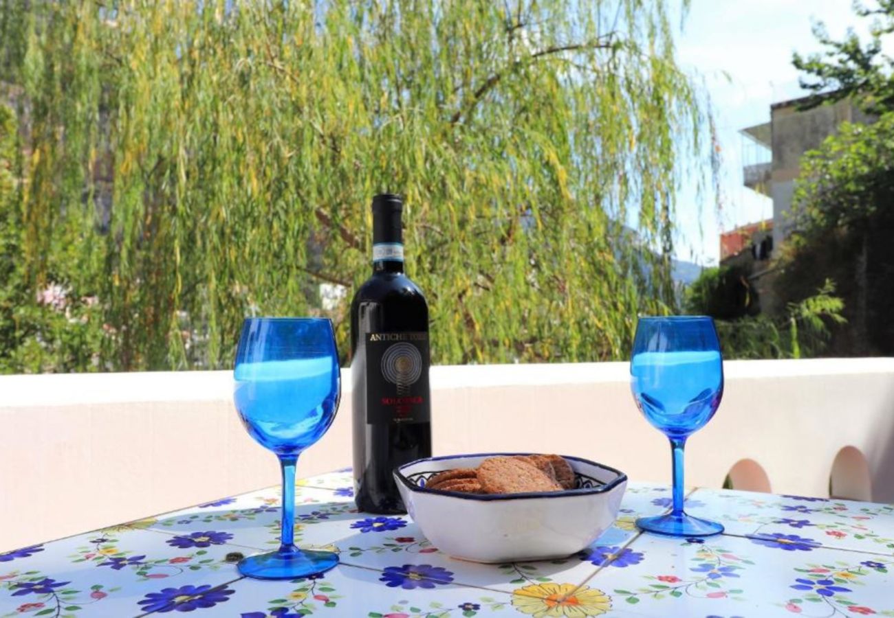 Appartement à Positano - VILLA CARRINO