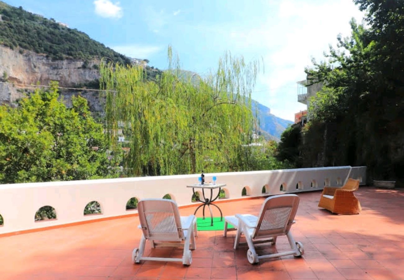 Appartement à Positano - VILLA CARRINO