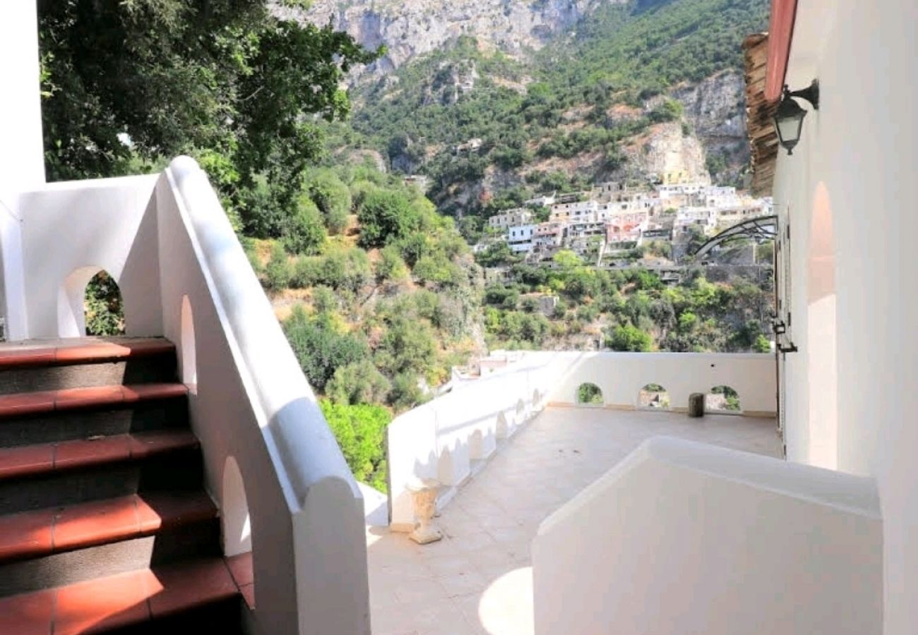 Appartement à Positano - VILLA CARRINO