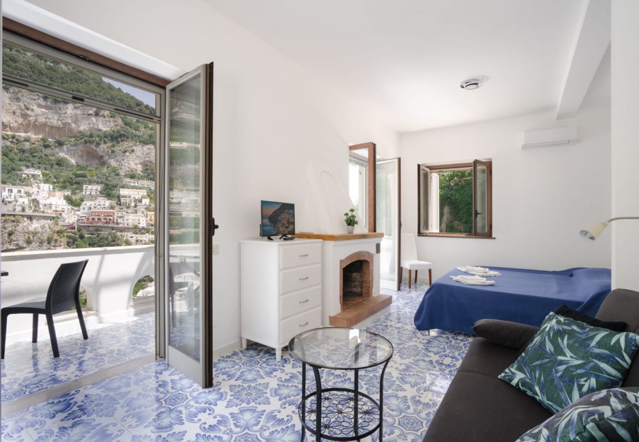 Appartement à Positano - VILLA CARRINO