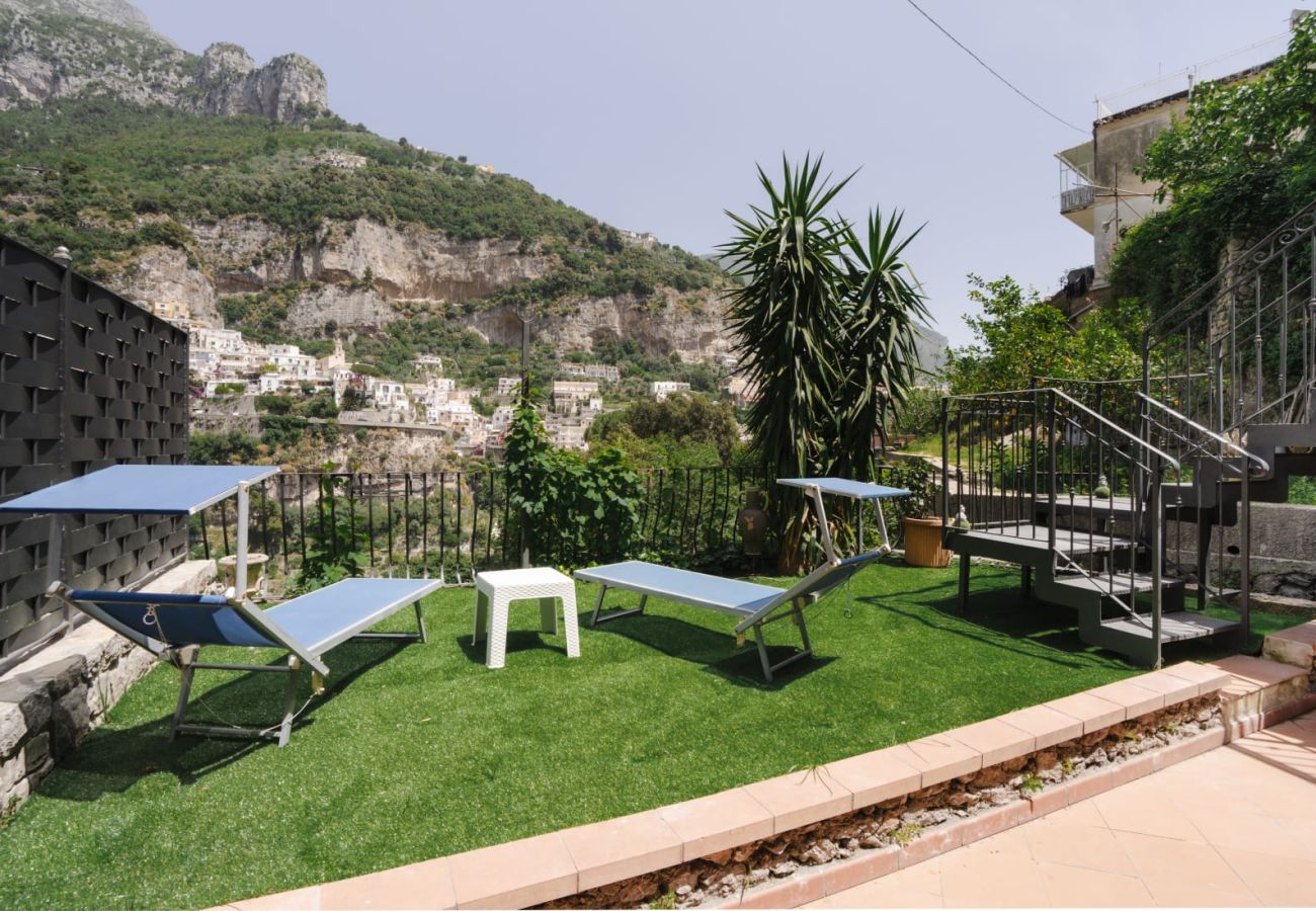 Appartement à Positano - VILLA CARRINO