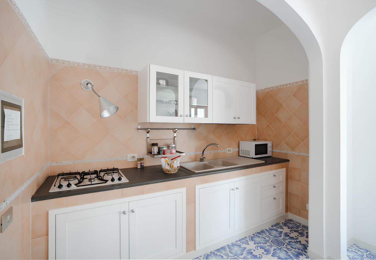 Appartement à Positano - VILLA CARRINO