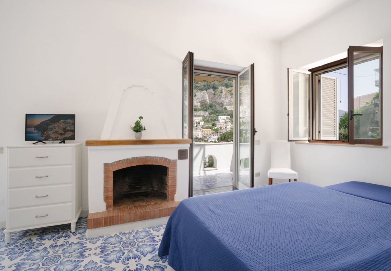 Appartement à Positano - VILLA CARRINO