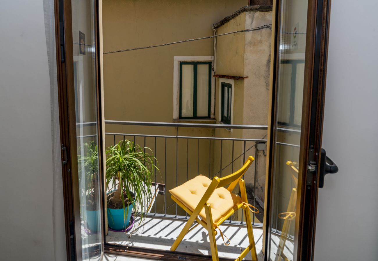 Appartement à Sorrento - Casa Cristina Yellow