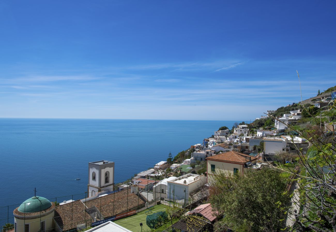 Maison à Praiano - Casa Terry