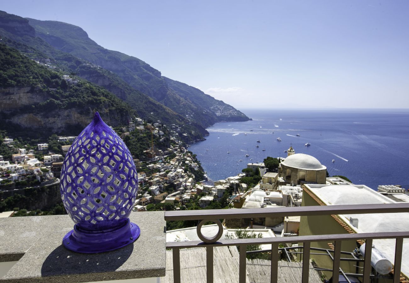 Villa à Positano - Scrigno