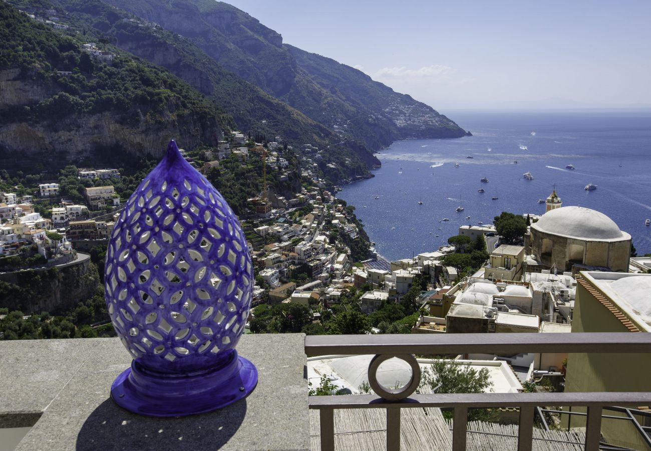 Villa à Positano - Scrigno