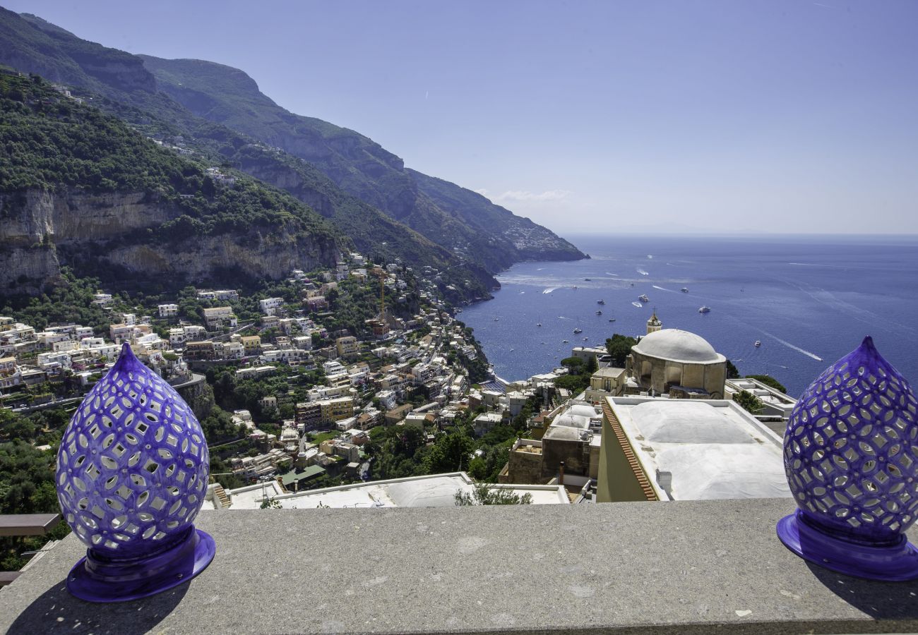 Villa à Positano - Scrigno