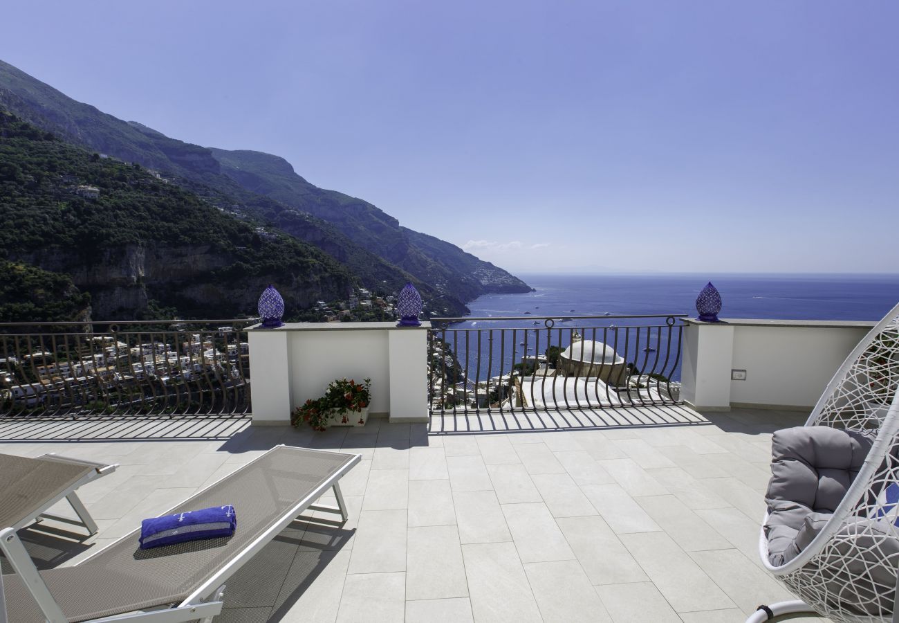 Villa à Positano - Scrigno