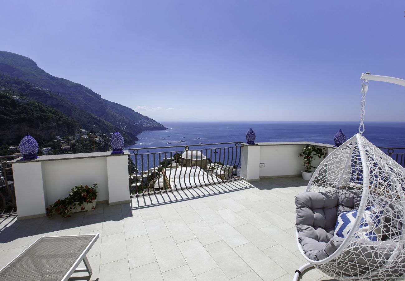 Villa à Positano - Scrigno