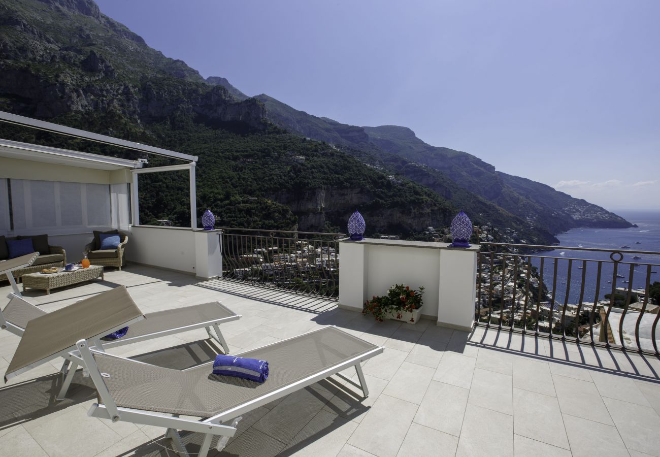 Villa à Positano - Scrigno