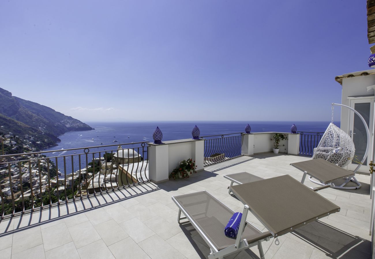 Villa à Positano - Scrigno