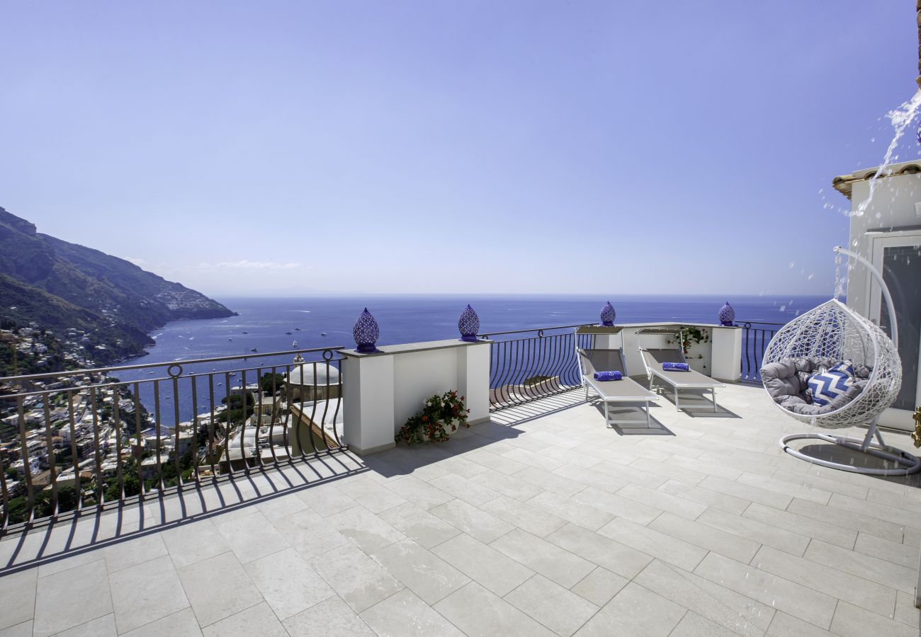 Villa à Positano - Scrigno