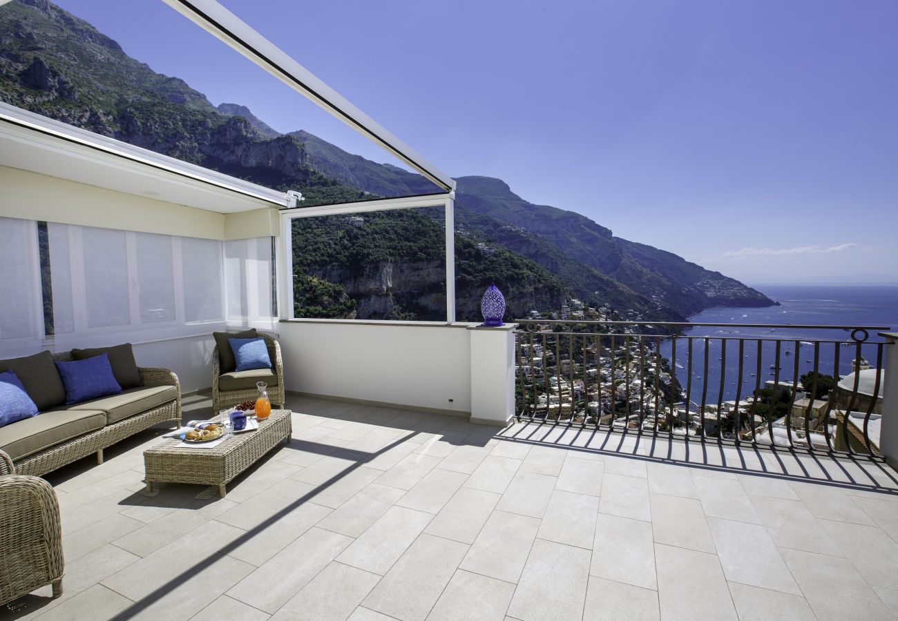 Villa à Positano - Scrigno