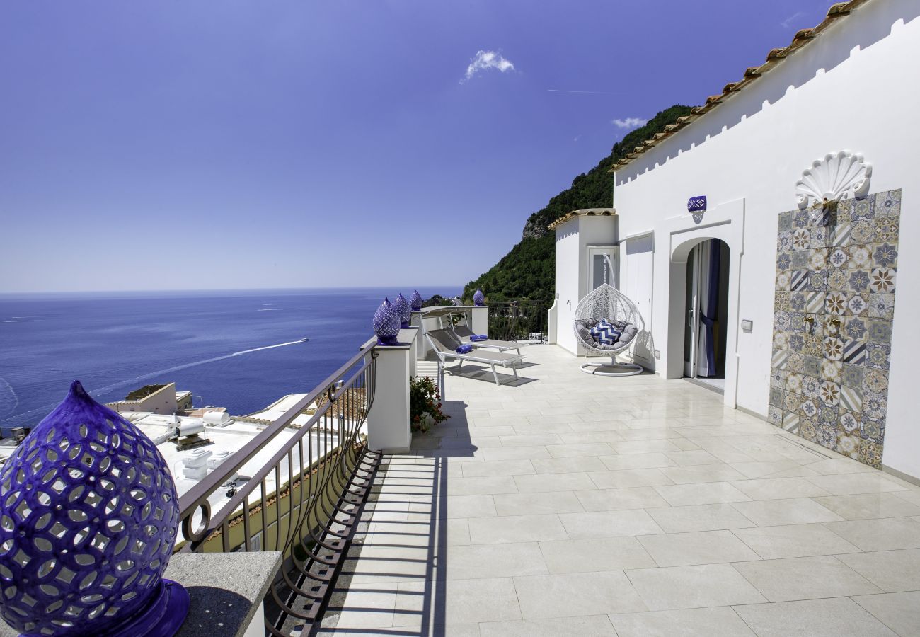 Villa à Positano - Scrigno