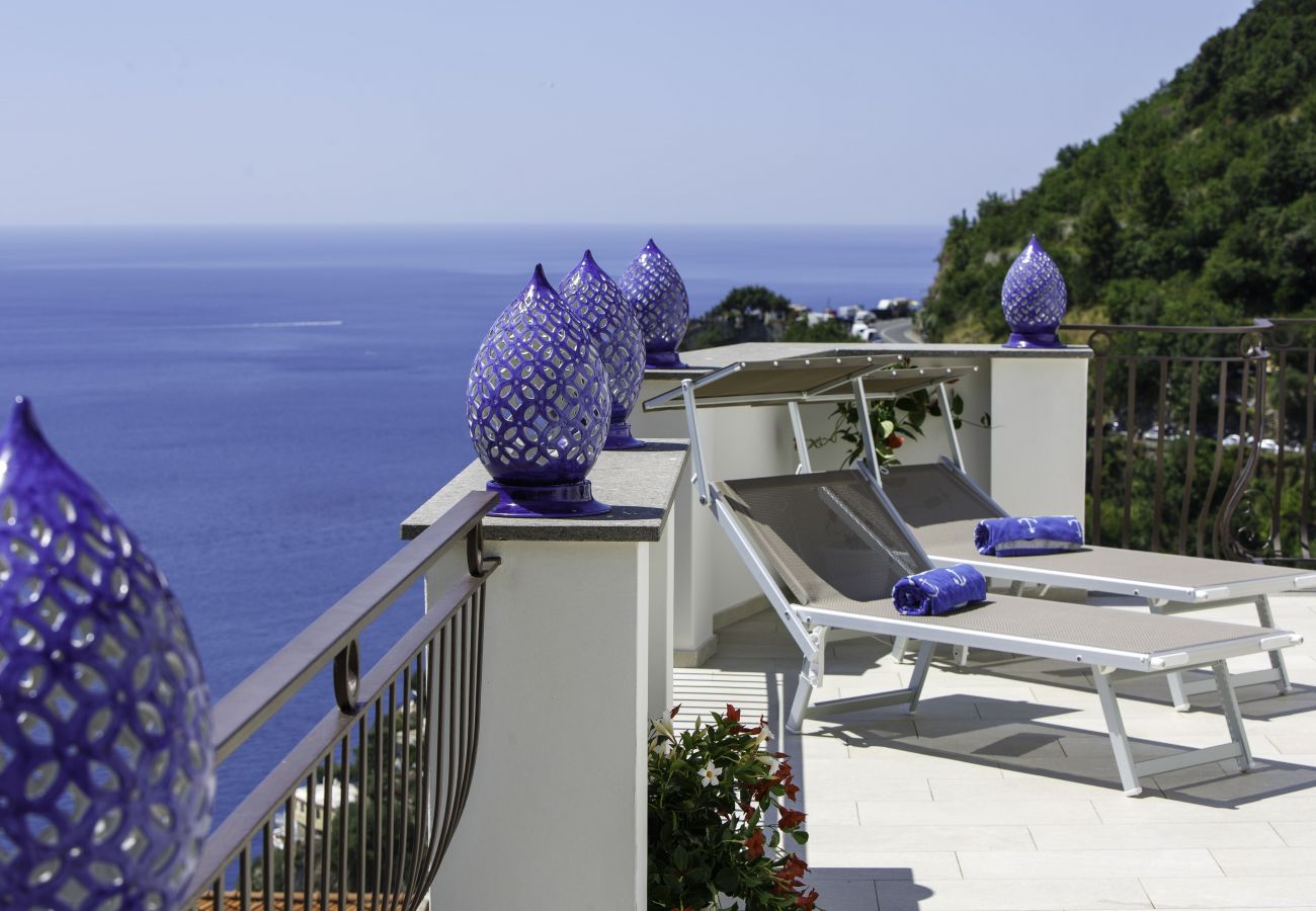 Villa à Positano - Scrigno