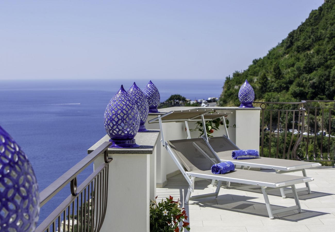 Villa à Positano - Scrigno