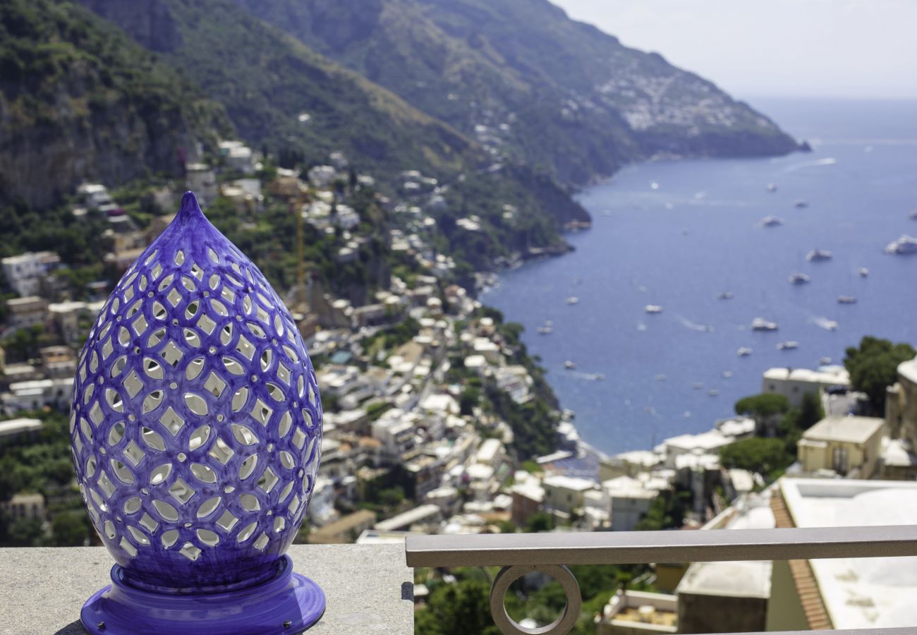 Villa à Positano - Scrigno