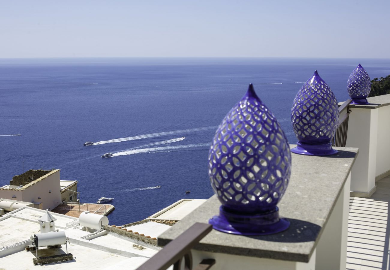 Villa à Positano - Scrigno