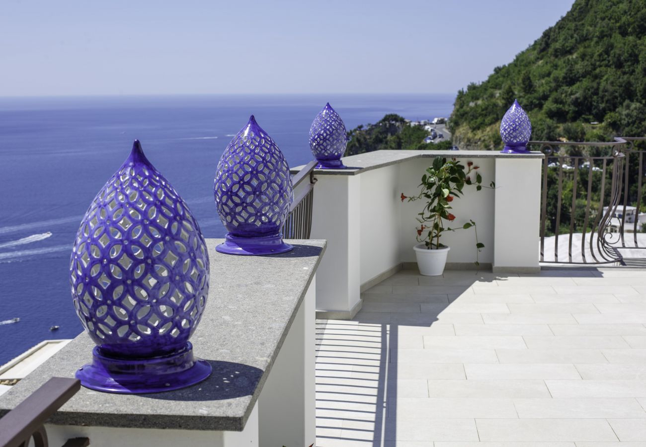 Villa à Positano - Scrigno