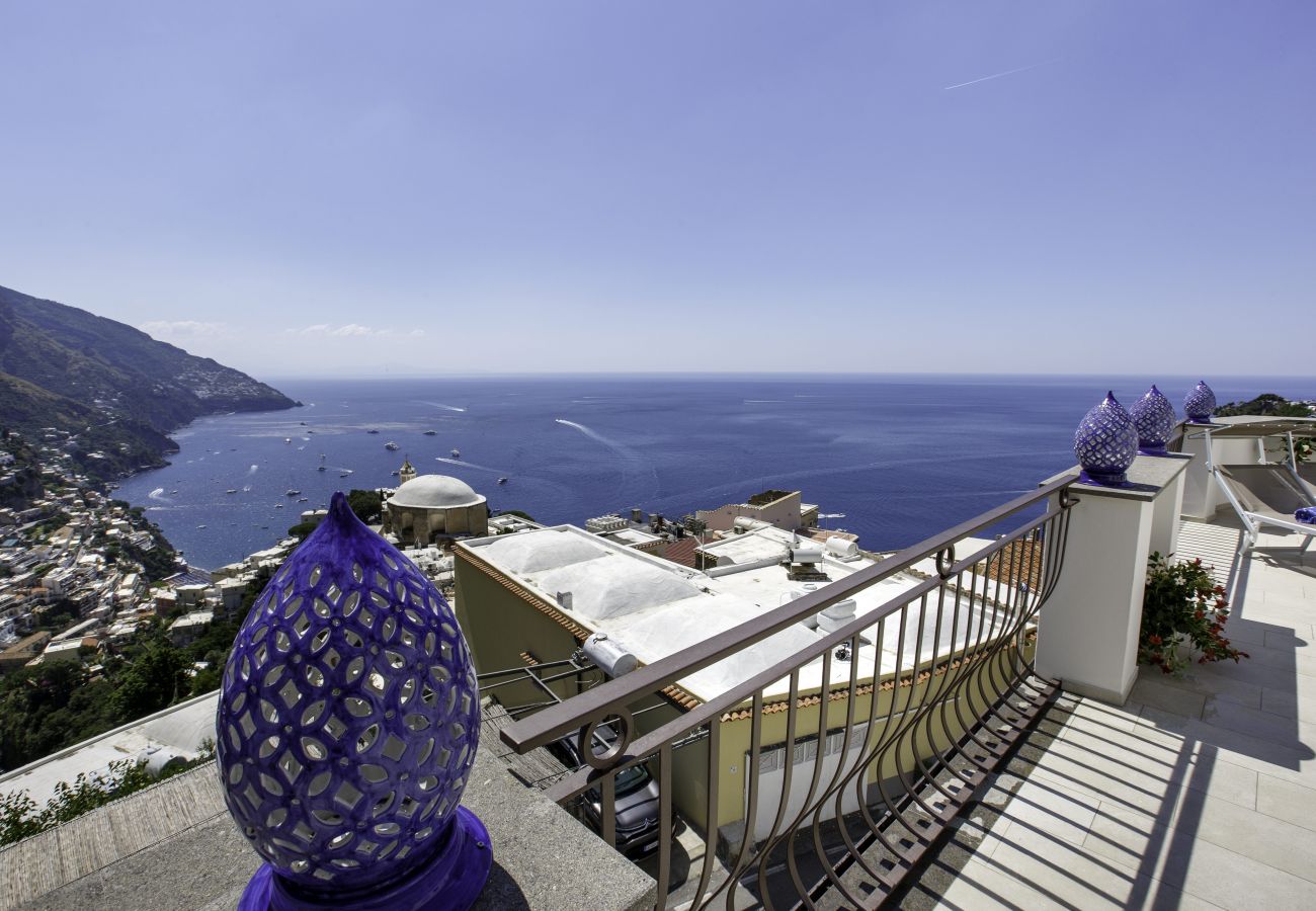 Villa à Positano - Scrigno