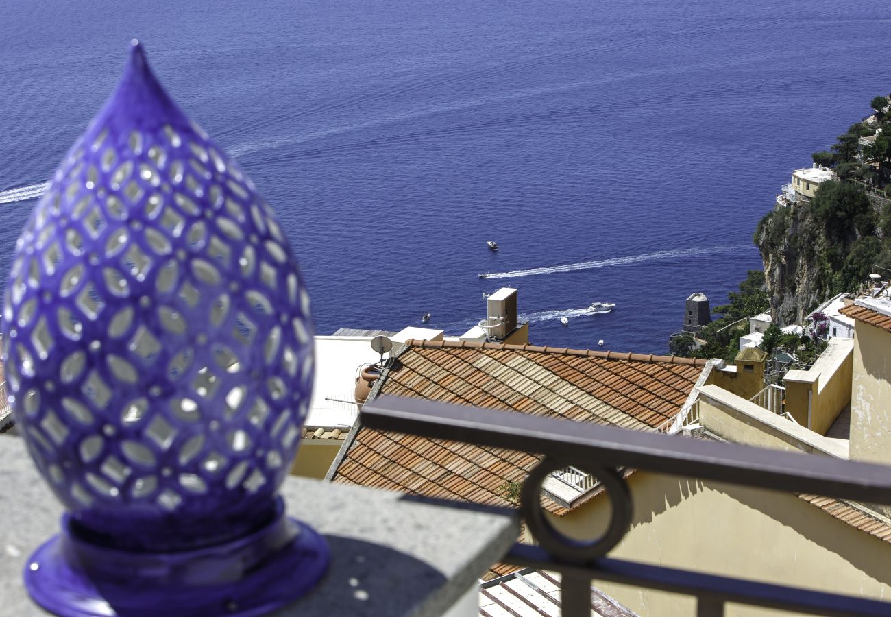 Villa à Positano - Scrigno