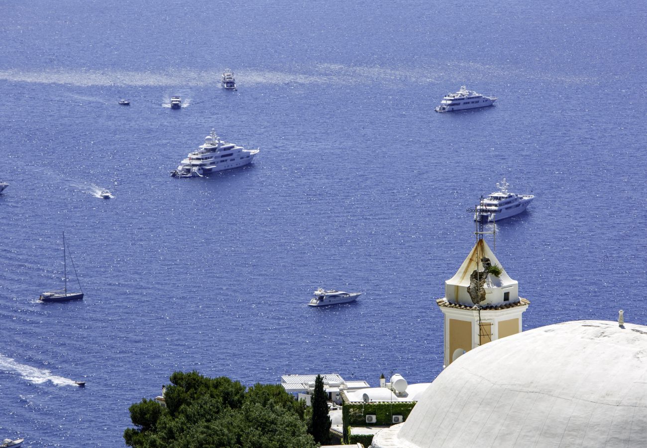 Villa à Positano - Scrigno