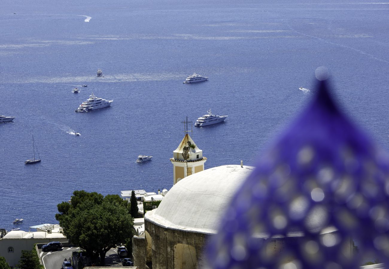 Villa à Positano - Scrigno