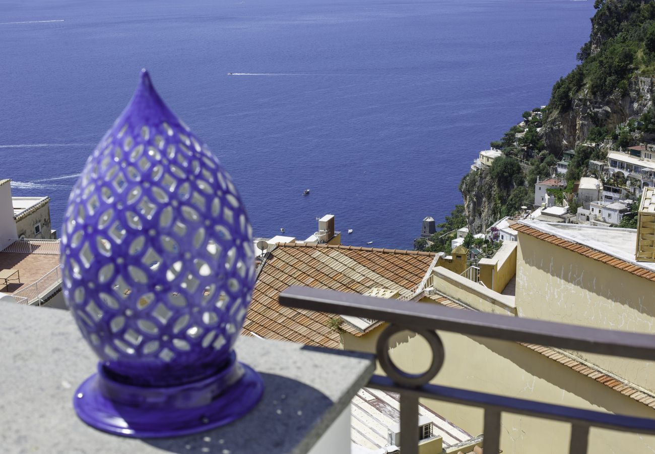 Villa à Positano - Scrigno