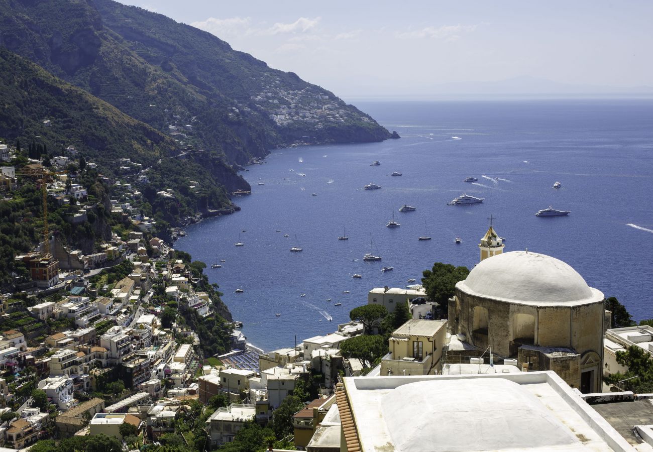 Villa à Positano - Scrigno