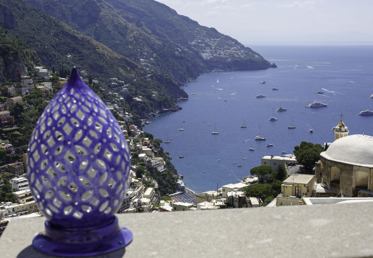 Villa à Positano - Scrigno