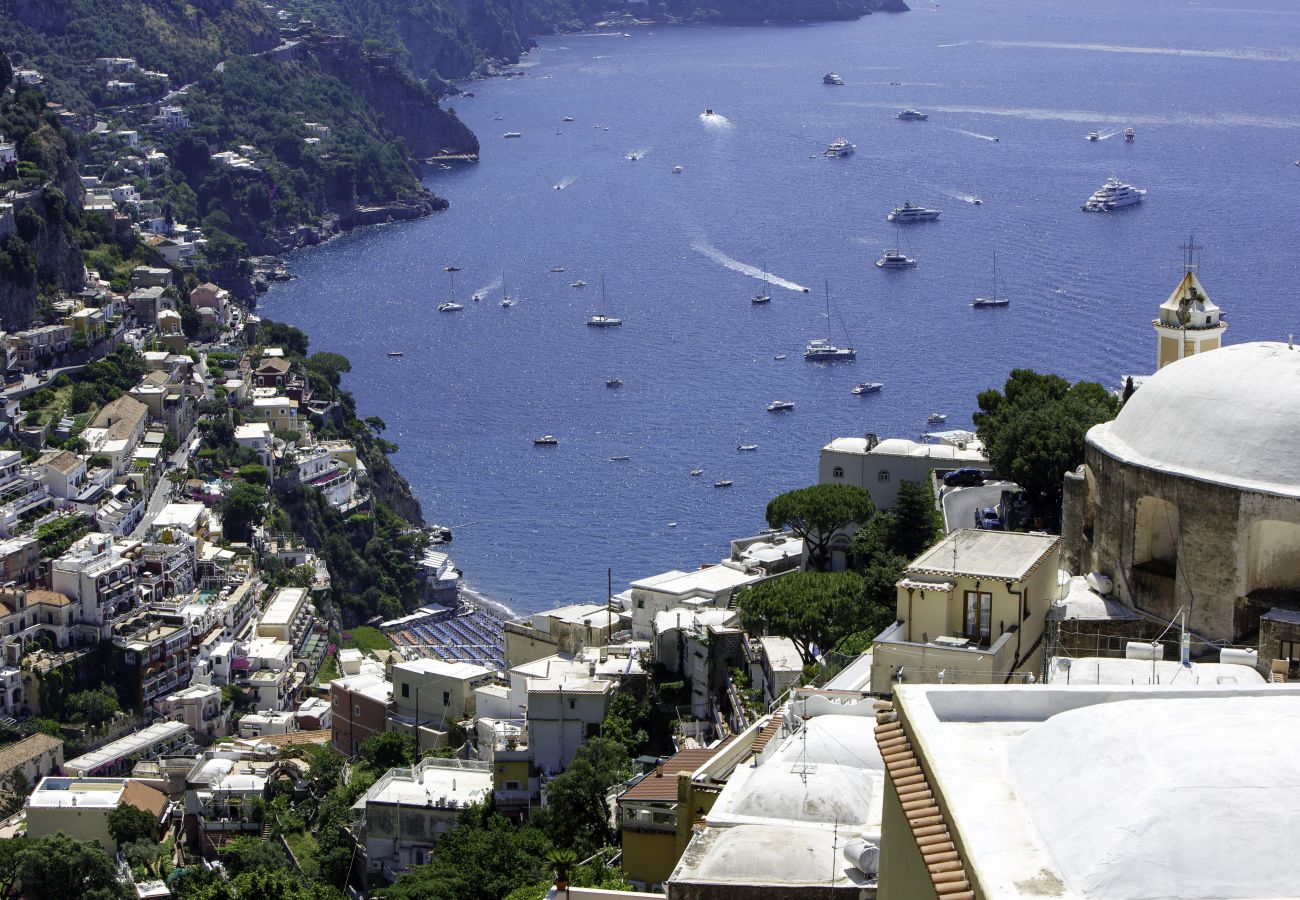 Villa à Positano - Scrigno