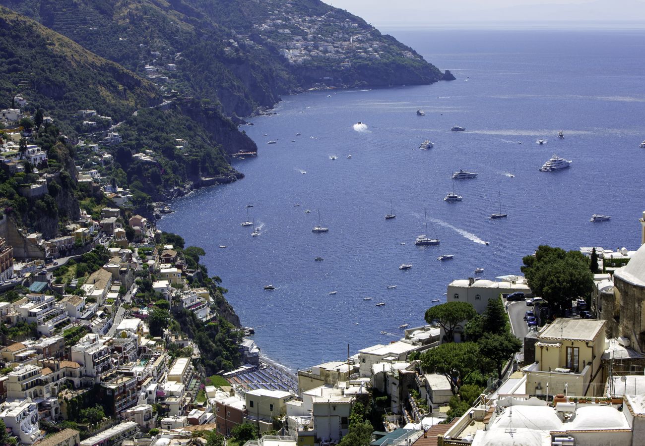 Villa à Positano - Scrigno