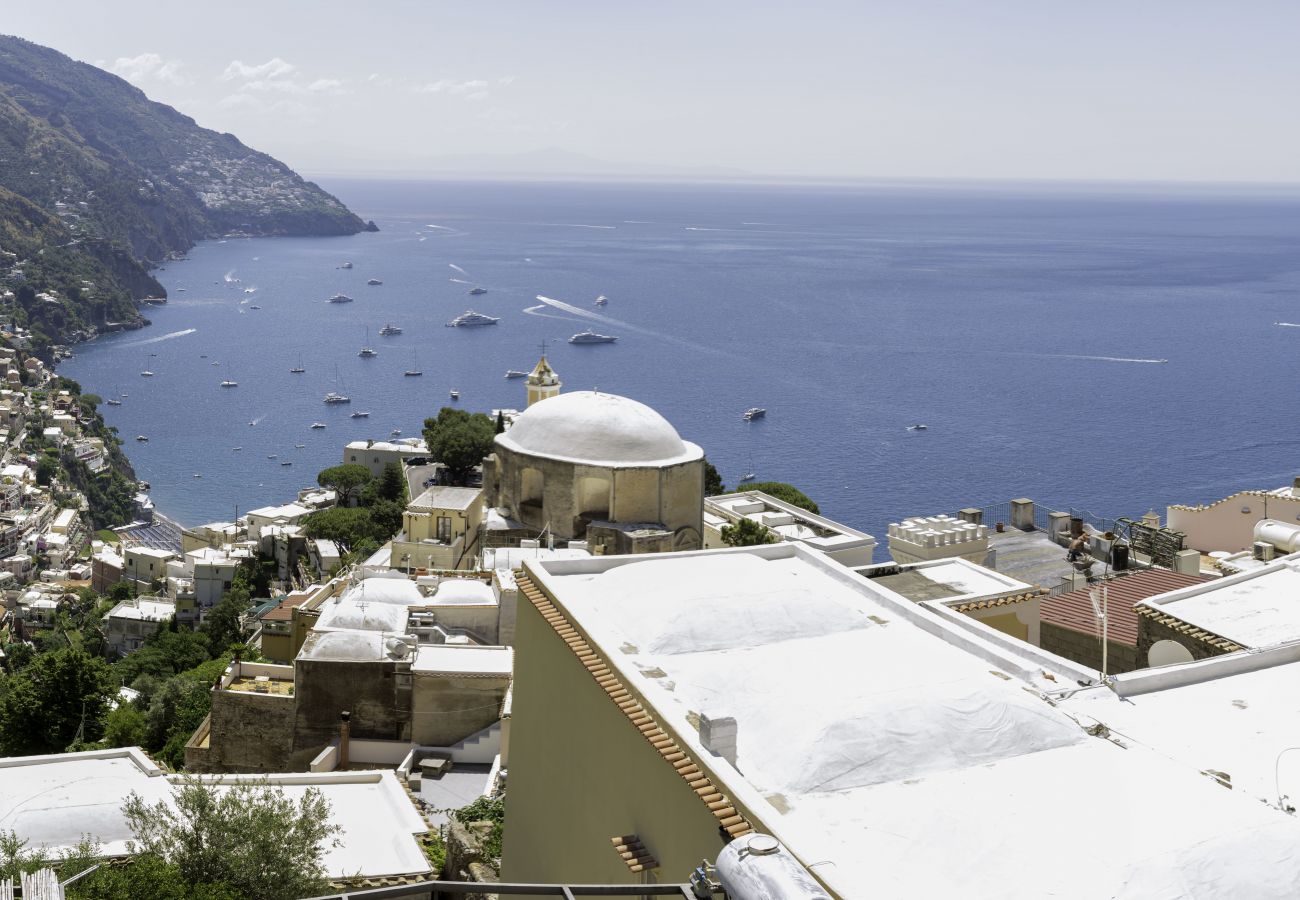 Villa à Positano - Scrigno