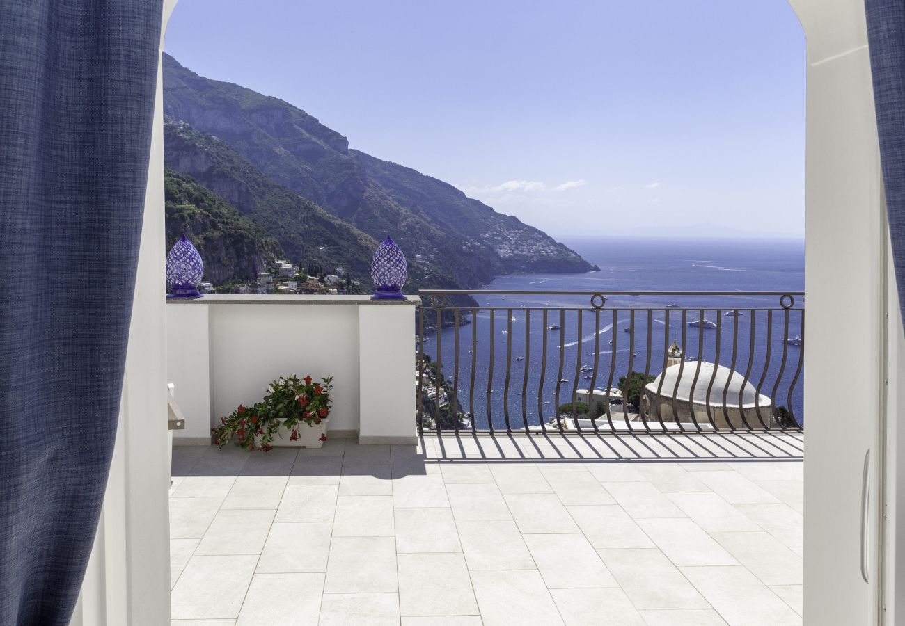 Villa à Positano - Scrigno