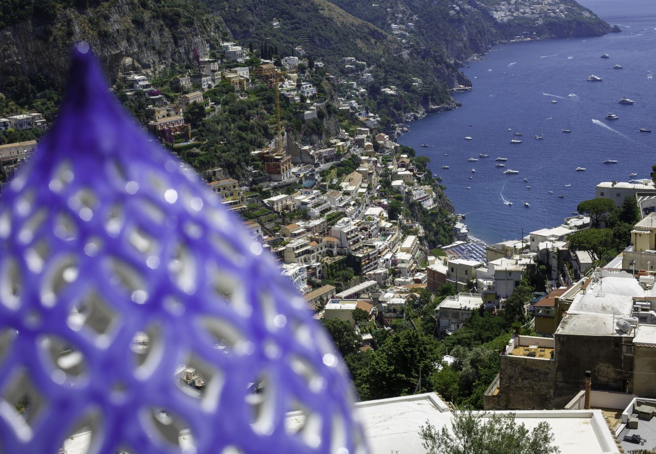 Villa à Positano - Scrigno