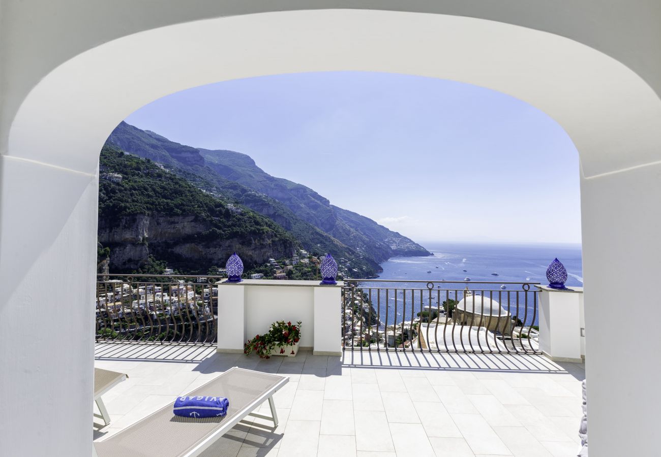 Villa à Positano - Scrigno