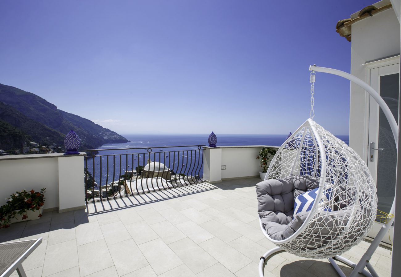 Villa à Positano - Scrigno