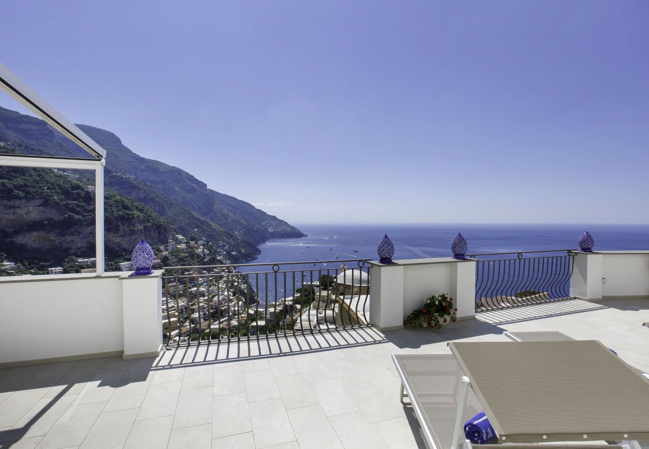 Villa à Positano - Scrigno