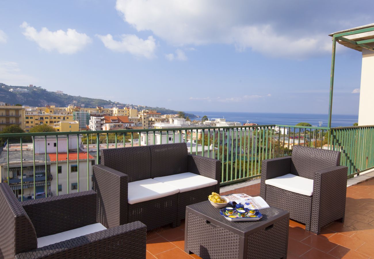 Appartement à Sorrento - Casa Miramare