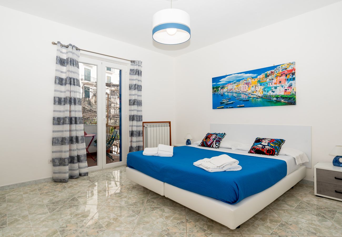 Appartement à Maiori - Divina Suite Cavaliere