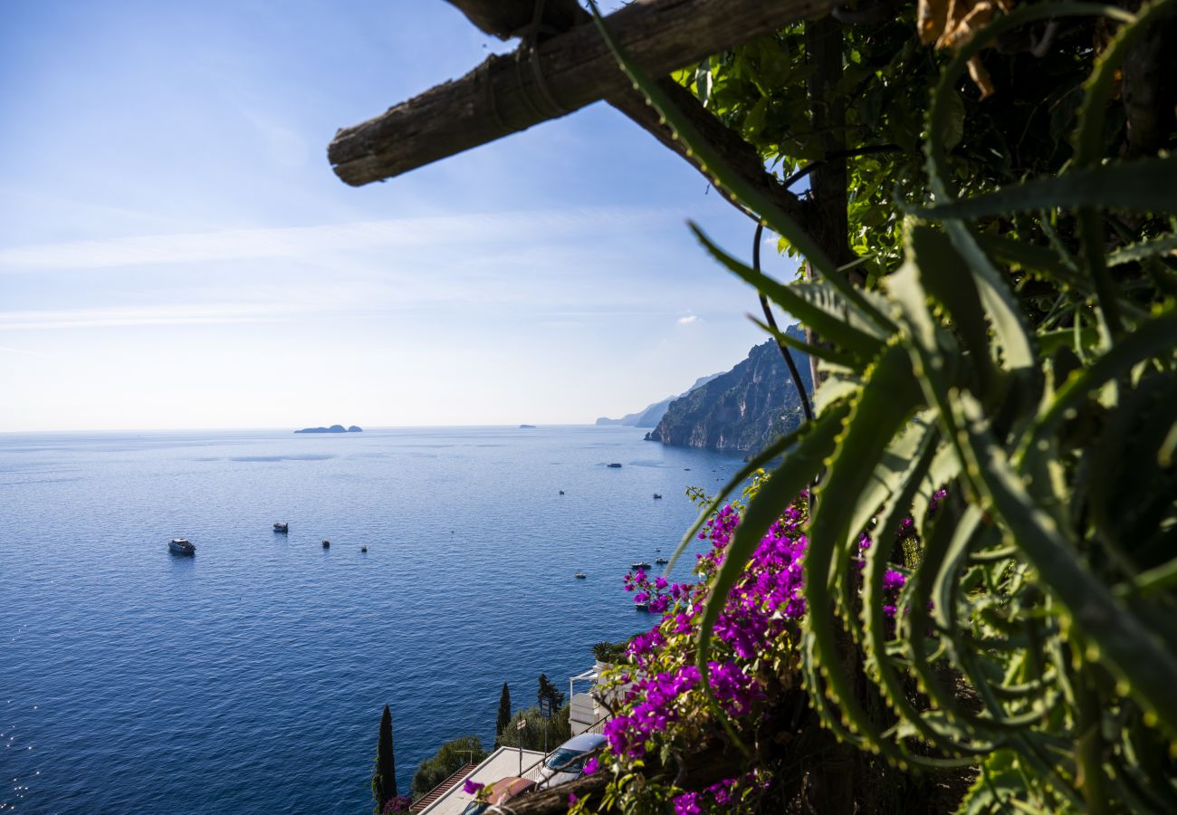 Appartement à Positano - Estate4home - Casetta Arienzo